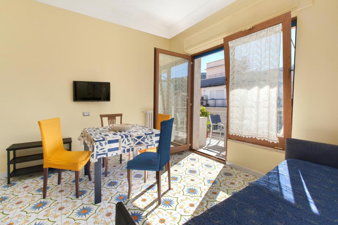 Clio Sorrento Apartment Exterior foto
