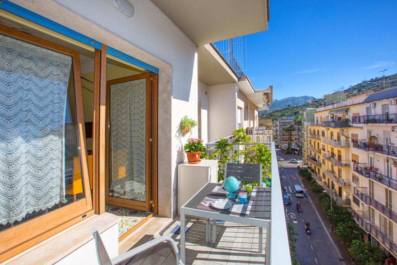 Clio Sorrento Apartment Exterior foto