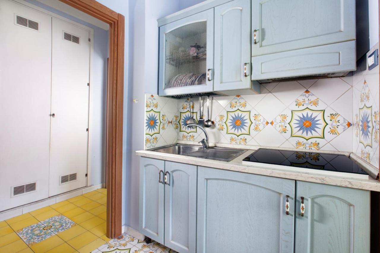 Clio Sorrento Apartment Exterior foto