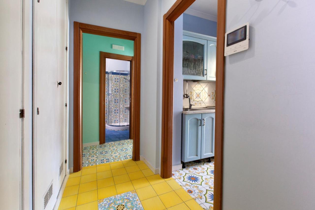 Clio Sorrento Apartment Exterior foto